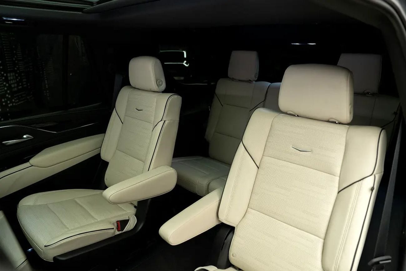 كاديلاك إسكالاد SPORT PLATINUM SPORT PLATINUM