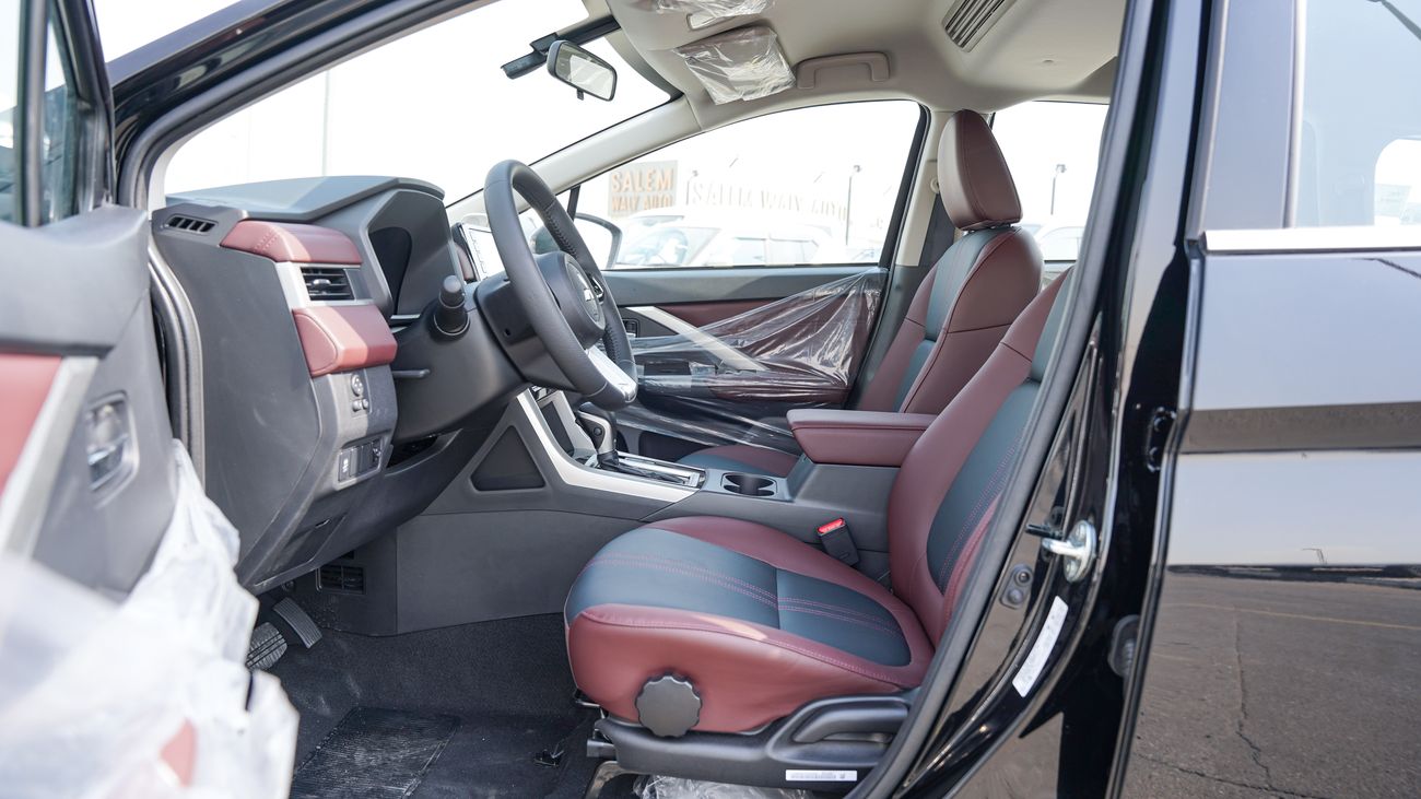 Mitsubishi Xpander Cross