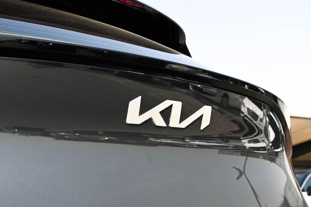 Kia Sportage KIA SPORTAGE EX 2.0L GCC 2023 IN EXCELLENT CONDITION