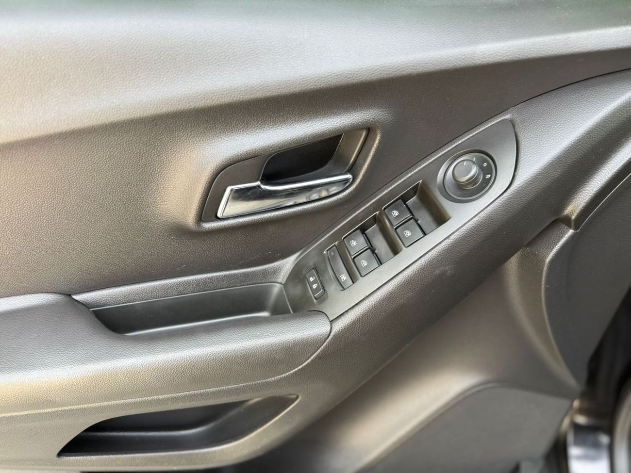 Chevrolet Trax LT 1.8L AWD