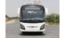 هايغر V91 2017 | SUNWIN SWB6860 BUS | 34 SEATER | GCC SPECS AND EXCELLENT CONDITION