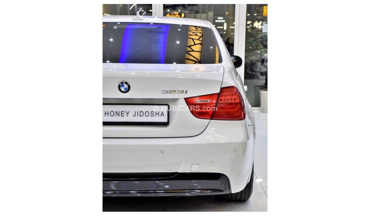 BMW 323 EXCELLENT DEAL for our BMW 323i ( 2012 Model ) in White Color GCC Specs