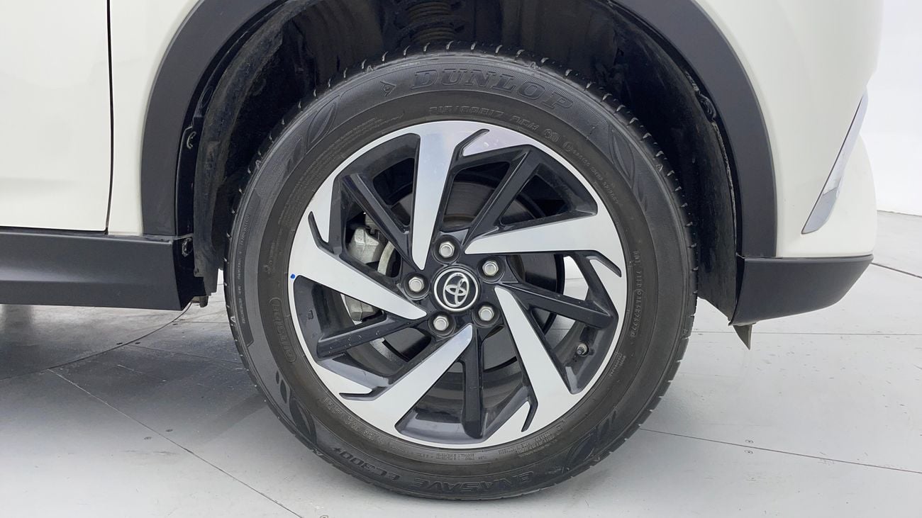 Toyota Rush EX 1.5 | Zero Down Payment | Free Home Test Drive