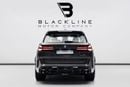 بي أم دبليو X5 M BUY NOW, PAY 2027 | THE BLACKLINE STANDARD | October 2027 Porsche Warranty, GCC