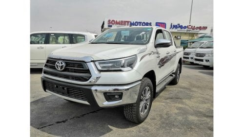 Toyota Hilux S-GLX