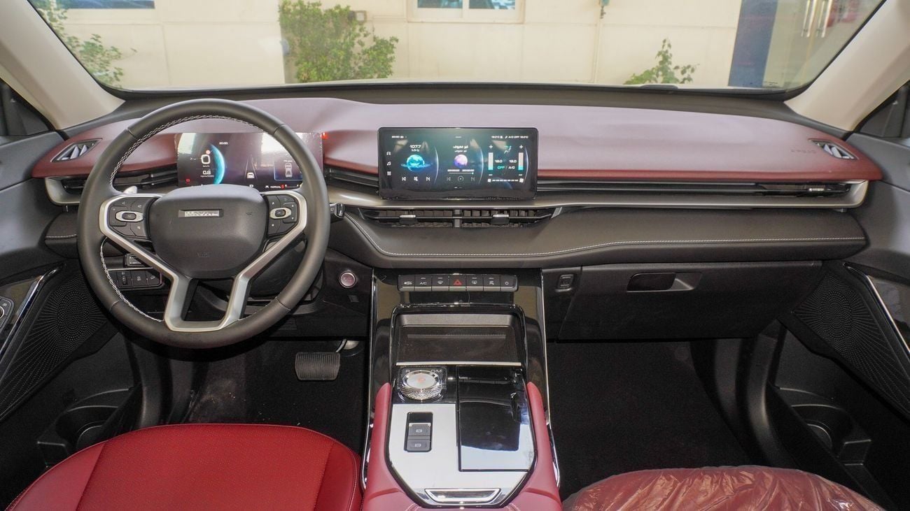 Haval H6 ACTIVE PLUS 2.0L (For Local Registration plus 10%)