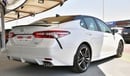 Toyota Camry XSE V6 (German Specs | For Export)