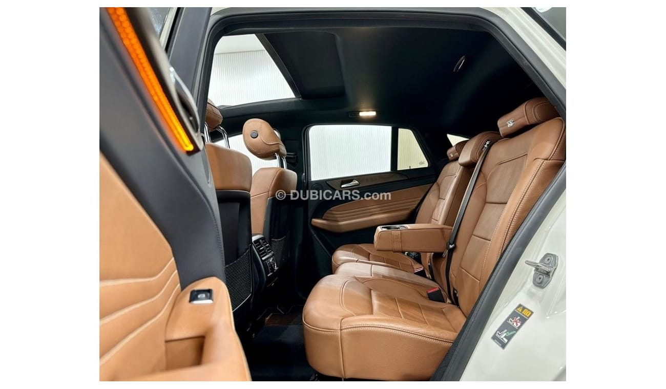 Mercedes-Benz GLE 43 AMG Coupe 2018 Mercedes GLE43 AMG, Warranty, Full Mercedes Service History, Excellent Condition, GCC