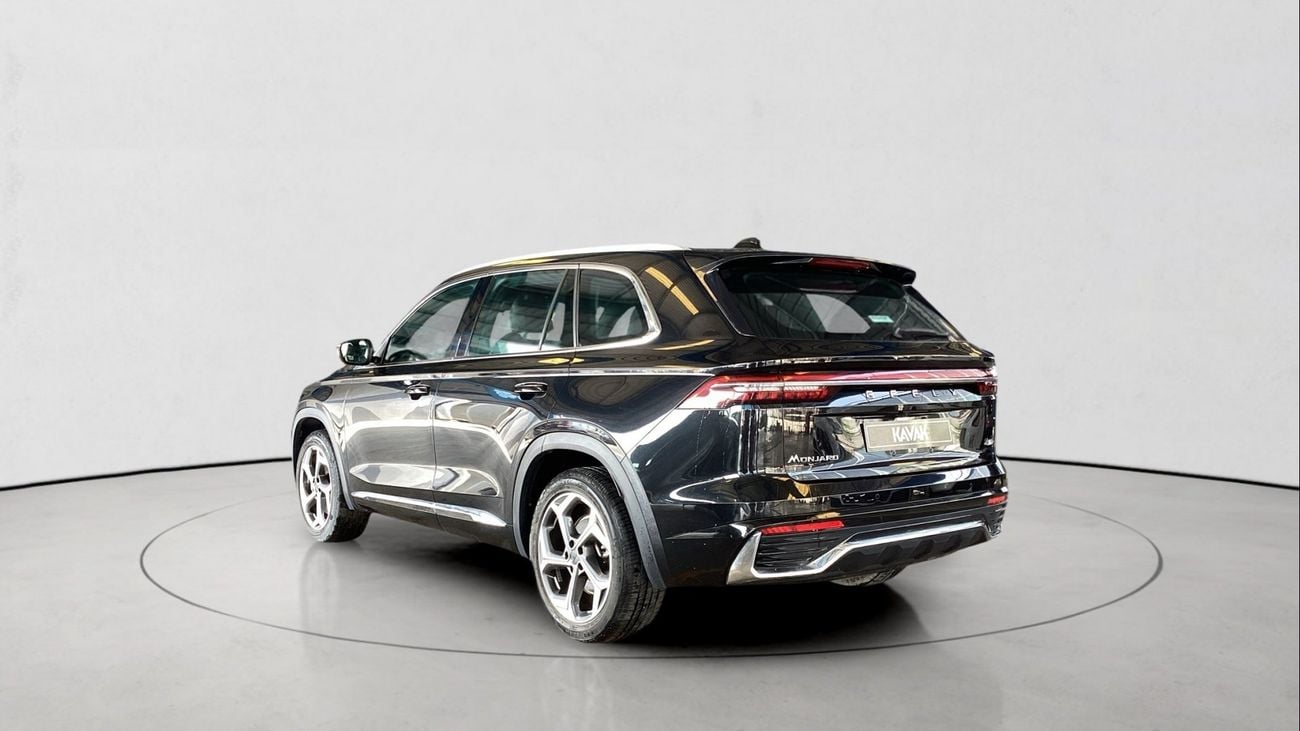 جيلي مونجارو 2.0T GK AUTO 4WD | شامل الضمان | 0 ﺪﻔﻋﺓ ﺃﻮﻟﻯ