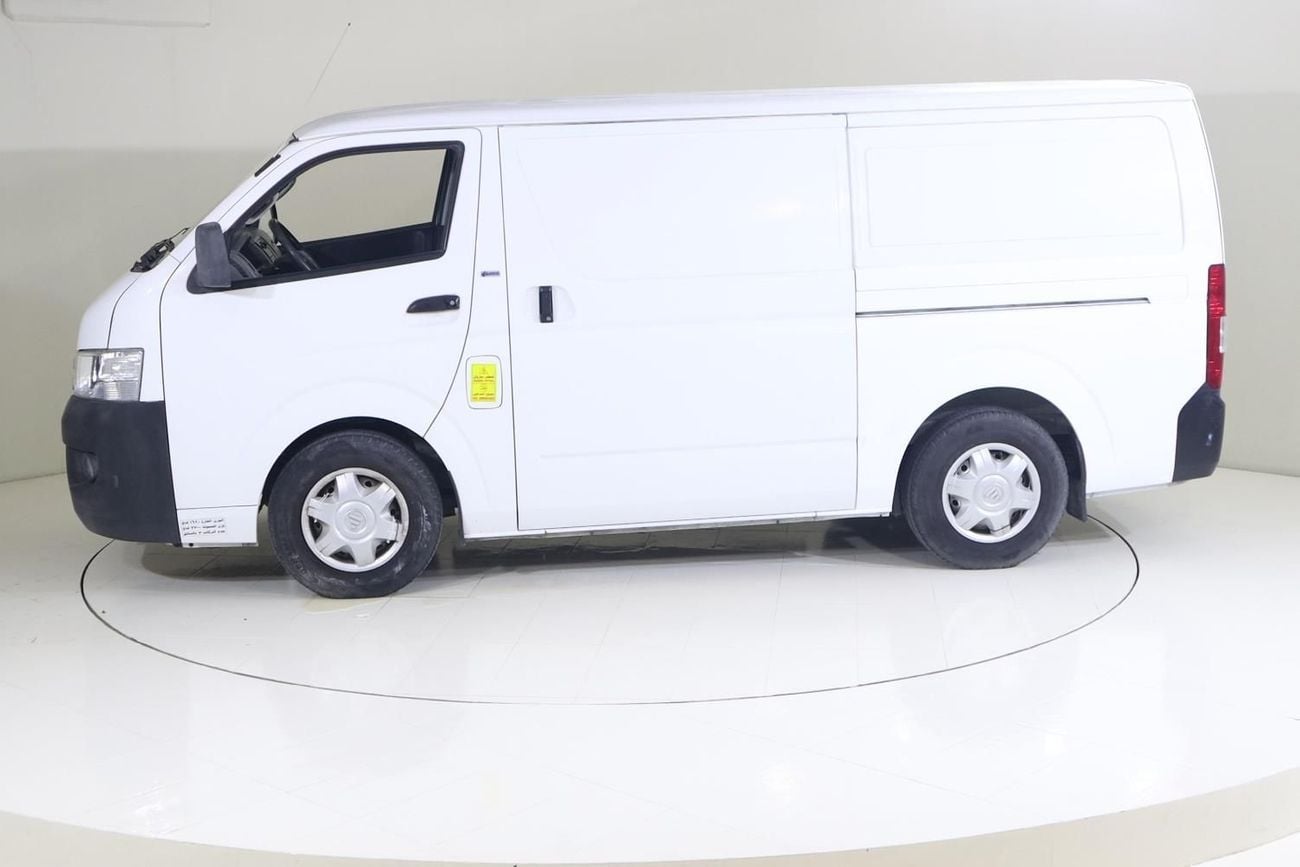 Foton View C Panel Van BJ 5039 C2 NB Cargo Van Petrol