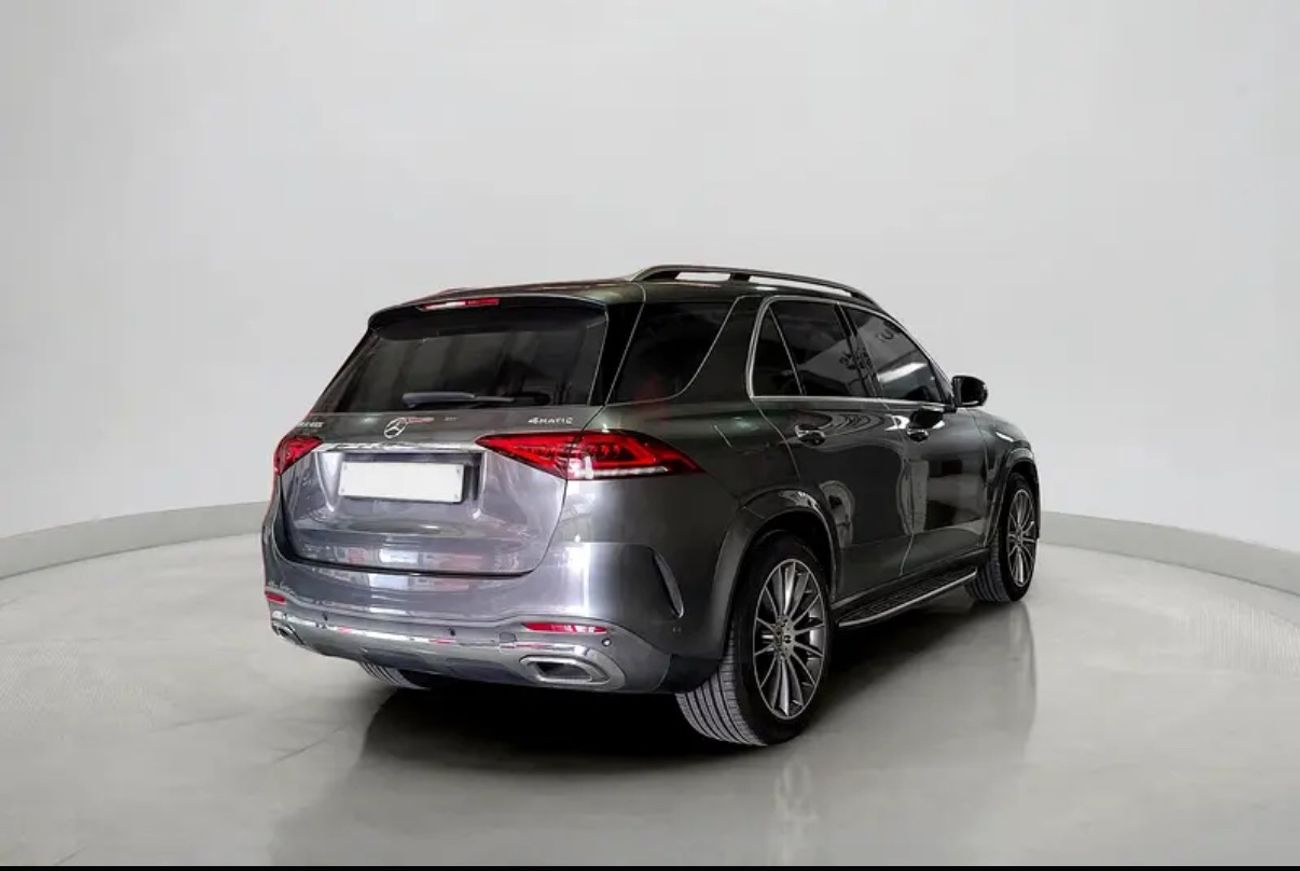 Mercedes-Benz GLE 450 4MATIC