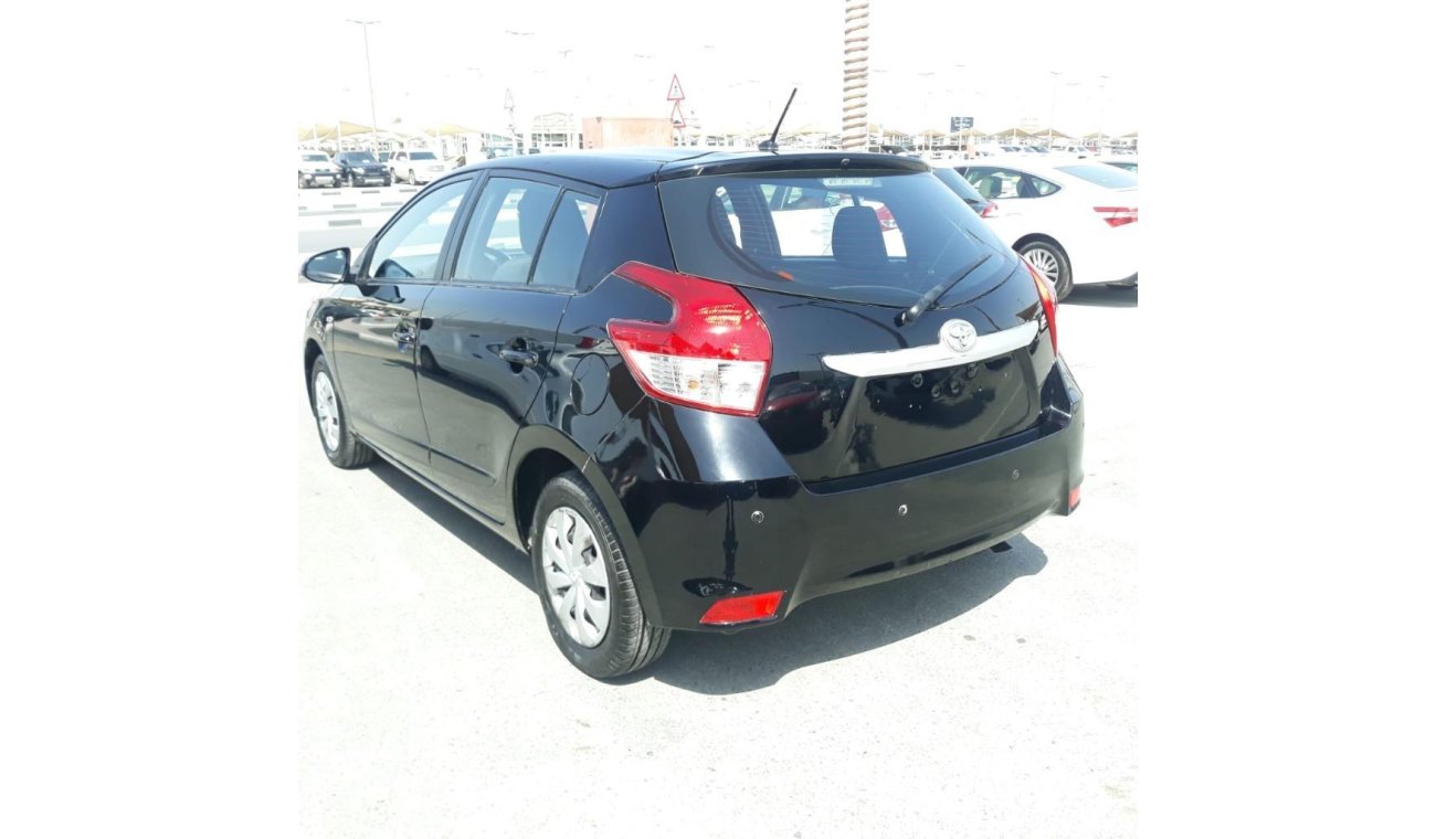 تويوتا يارس TOYOTA YARIS 1.6 2016