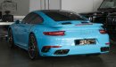 Porsche 911 Turbo S / GCC Specs / Warranty