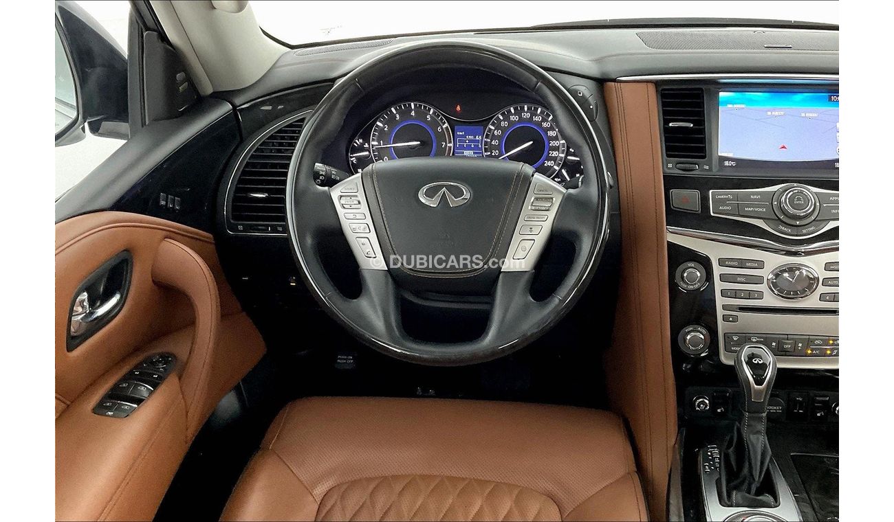 Infiniti QX80 Luxe Sensory (7 Seater)