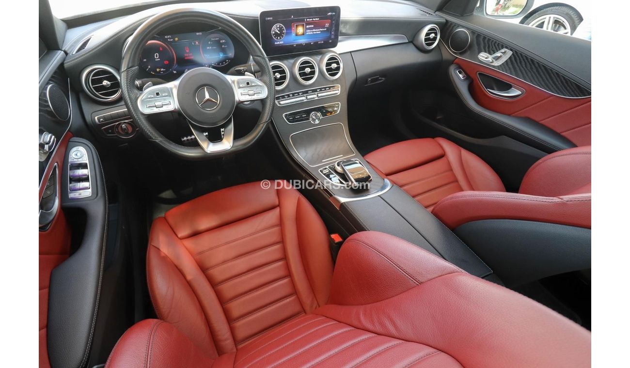 Mercedes-Benz C 200 W205