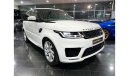 Land Rover Range Rover Sport R DYNAMIC
