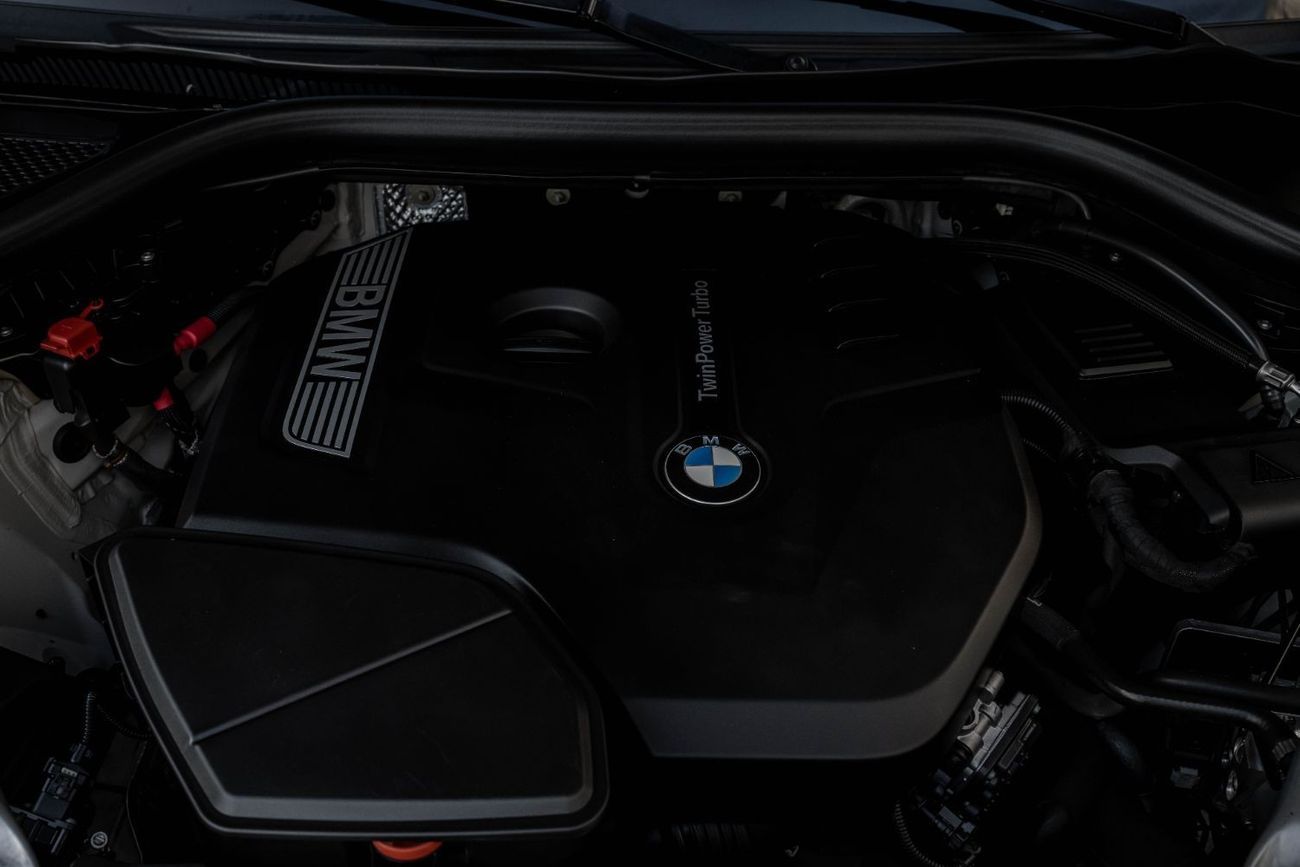 BMW X3 xDrive30i M-Kit | 2,742 P.M | 0% Downpayment | LOW KMS!