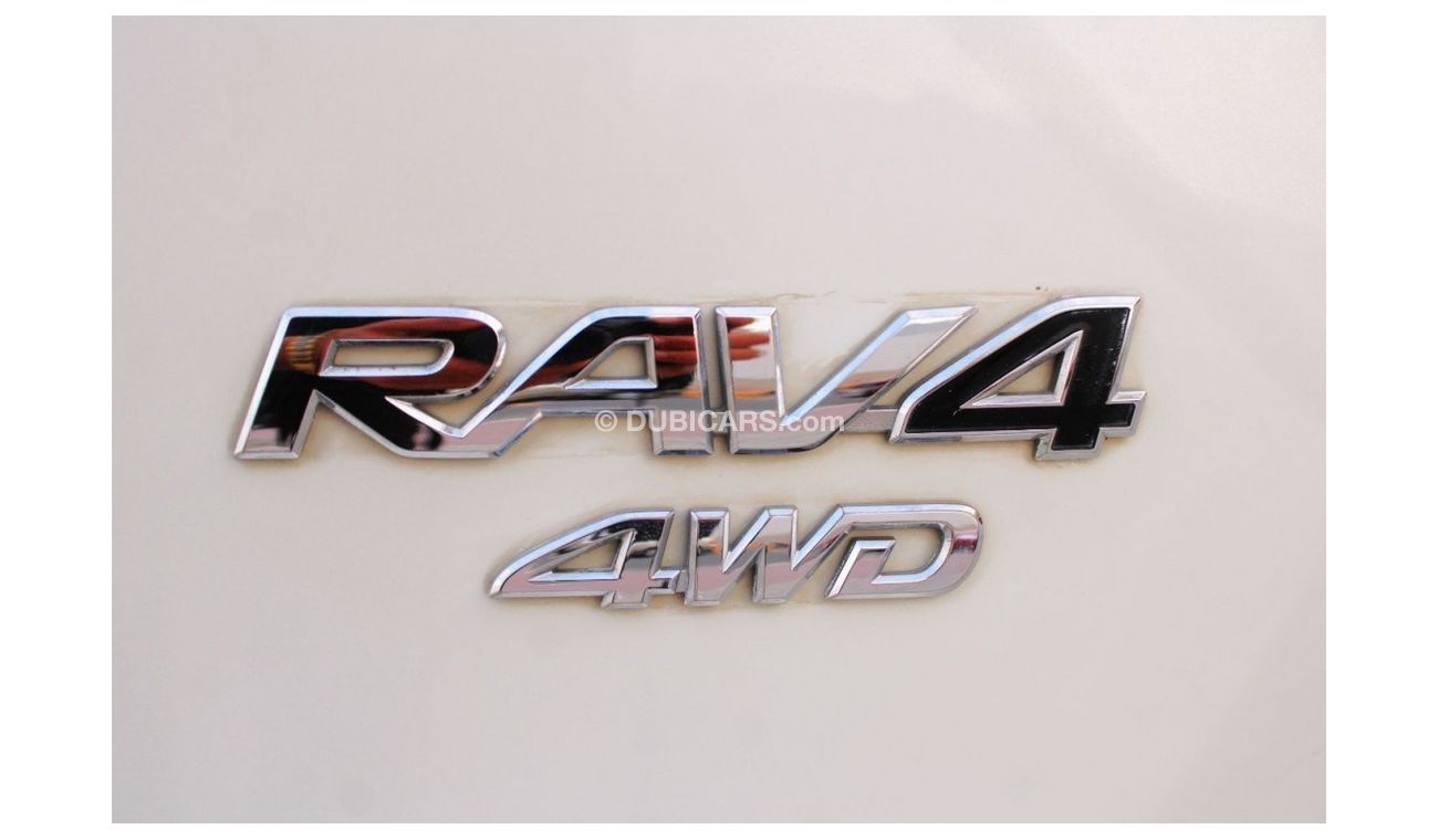 تويوتا راف ٤ EXR تويوتا راف فور خليجي 2018 بحالة ممتازة