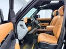 Land Rover Defender 110 HSE P400 2024 Land Rover Defender 110 HSE P400, 2029 LR Warranty + Service Pack, Full LR Service History, GCC