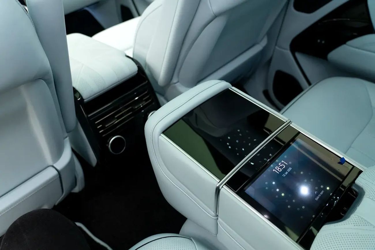 لاند روفر رينج روفر سبورت SV Edition Two P635 4.4L