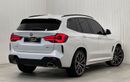 بي أم دبليو X3 2023 BMW X3 xDrive30i M-Sport, Sep 2028 BMW Warranty + Service Pack, Full Options, Low Kms, GCC