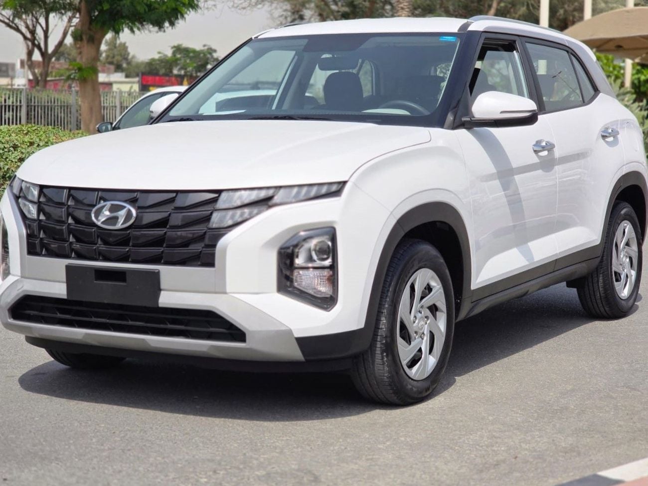 Hyundai Creta SV Mid 1.6L 2023 GCC AGENCY MAINTAINED UNDER WARRANTY