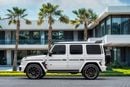 Mercedes-Benz G 63 AMG G63 | 10,967 P.M | 0% Downpayment | BRABUS KIT | LOW KM!
