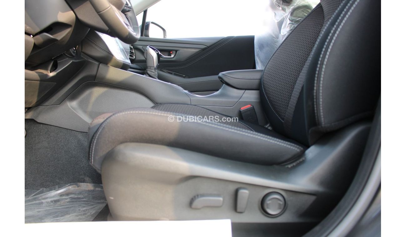 سوبارو آوتباك SUBARU OUTBACK 2.5L PETROL ES AUTO