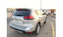 Nissan Rogue S   US SPECS