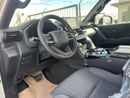 Toyota Land Cruiser 2025 Toyota Land Cruiser LC300 GXR (with Sunroof) 7-Seater 3.5L V6 Twin Turbo Petrol A/T 4WD Export 