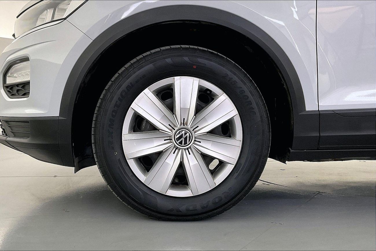 فولكس واجن T ROC Trend | ضمان مجاني لمدة عام | 0 دفعة أولى