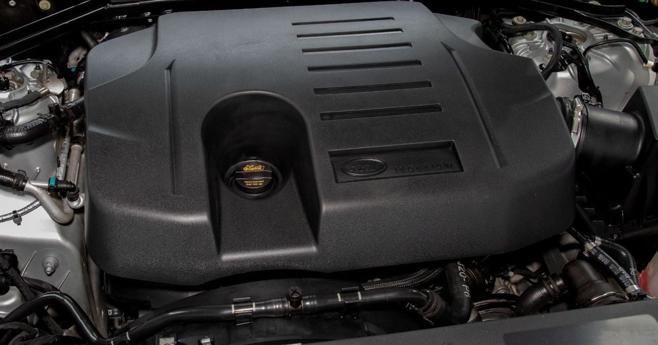 لاند روفر ديفندر P400 90 HSE 3.0L (5 Seater)