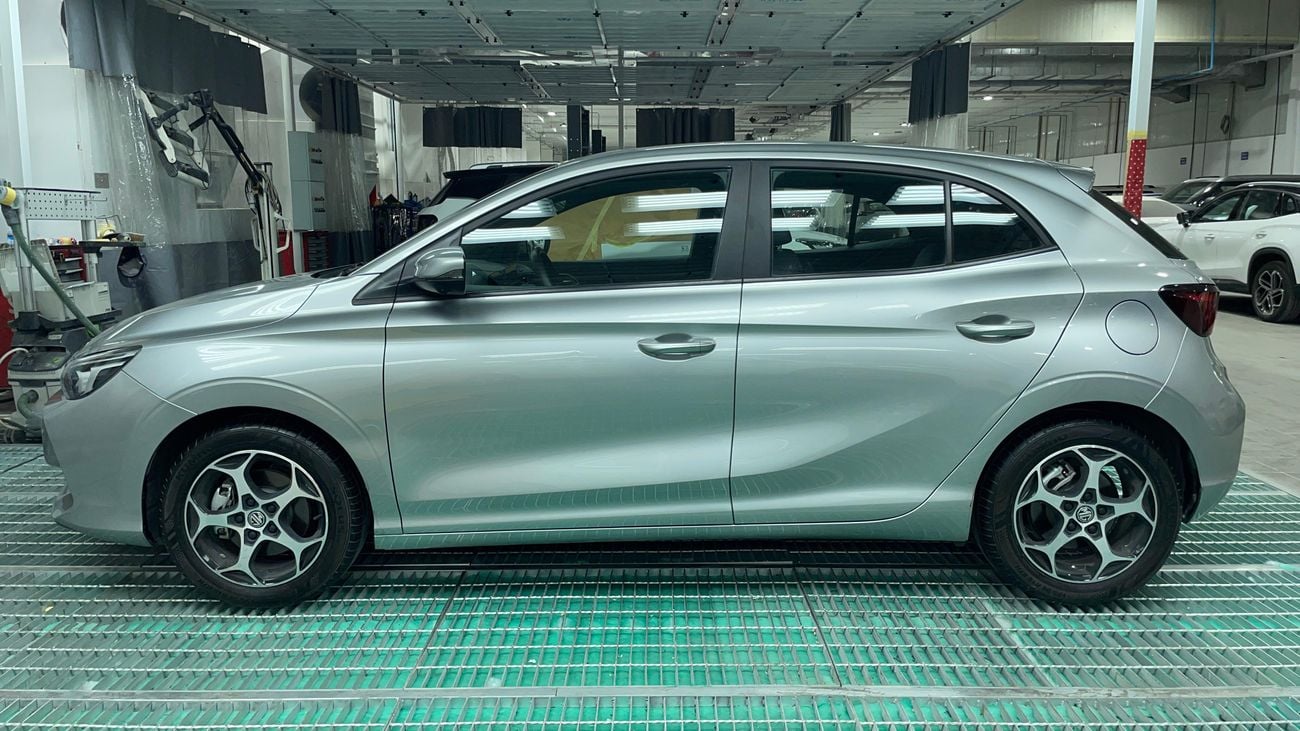 MG 3 2025 LUXURY | AED 674/Month | 20% DP | 30 Day Return | Warranty | Service History