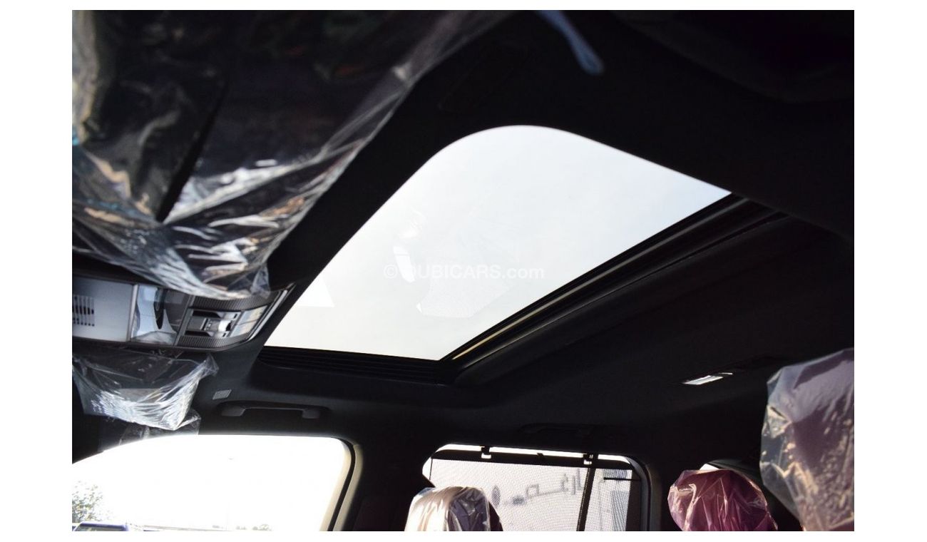 Lexus LX 600 Lexus LX600 Signature Ash Wood Model 2023