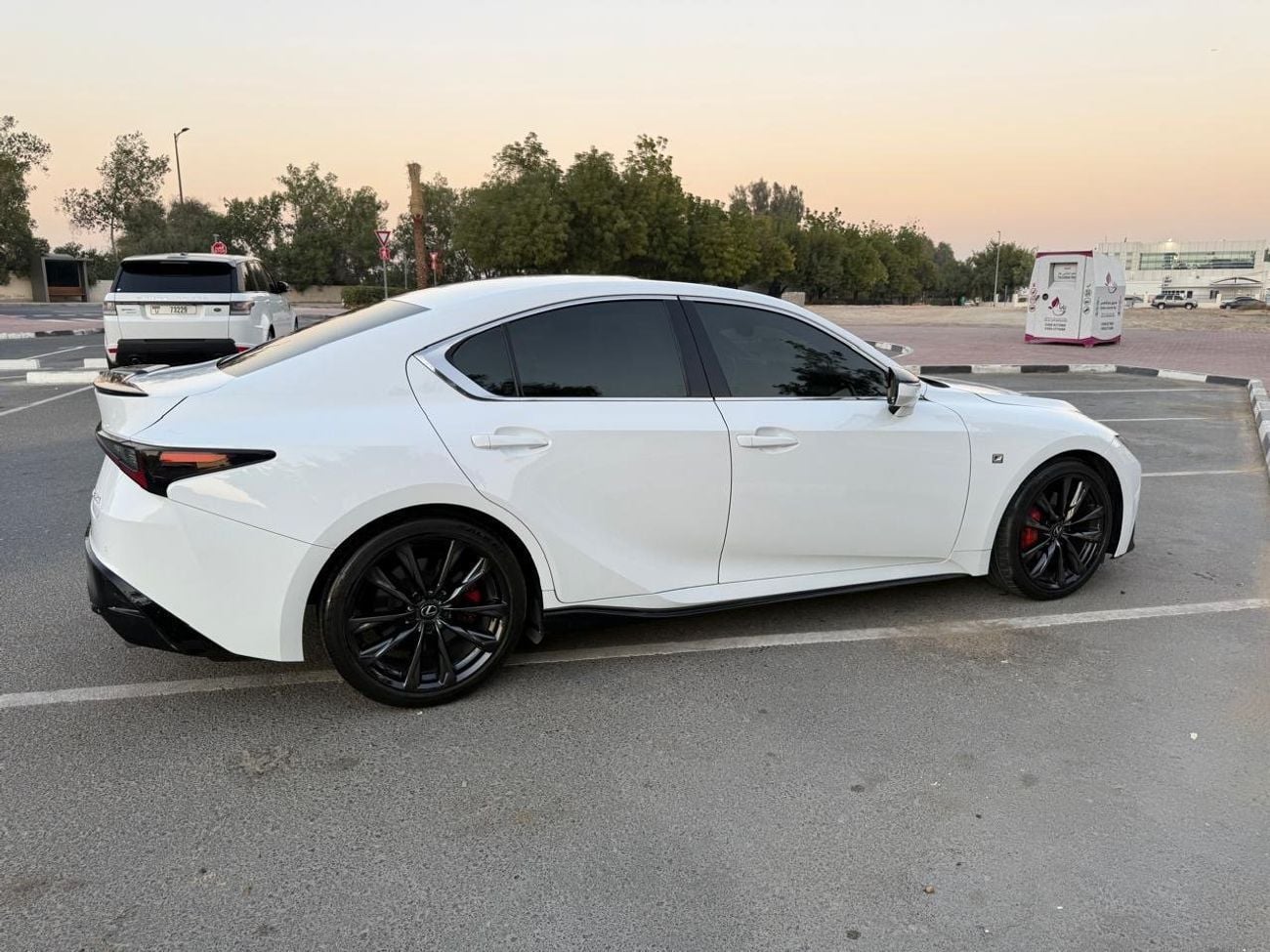 Lexus IS350 F Sport