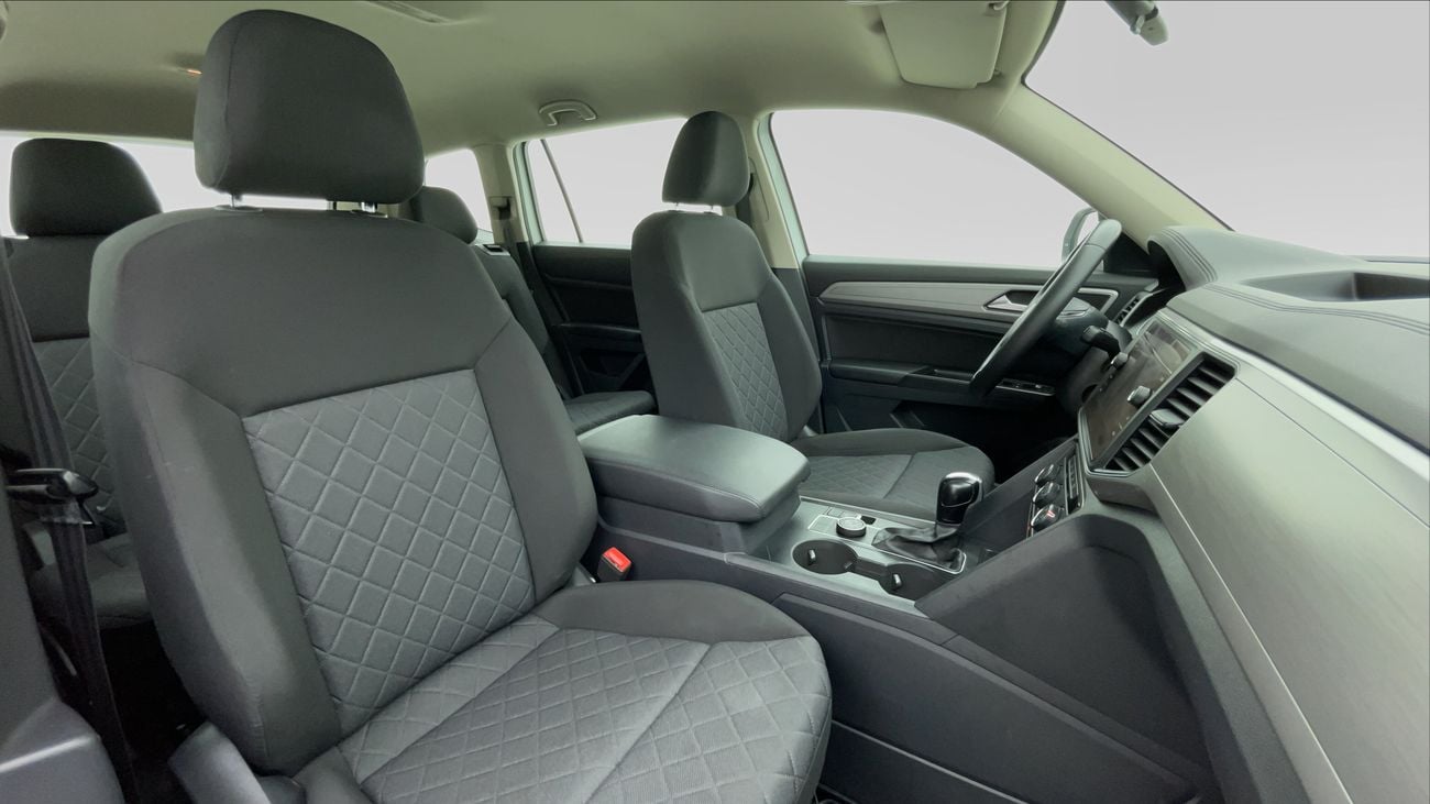 Volkswagen Teramont S 2.0L 2019 S | AED 791/Month | 0 DP | 30 Day Return | Warranty