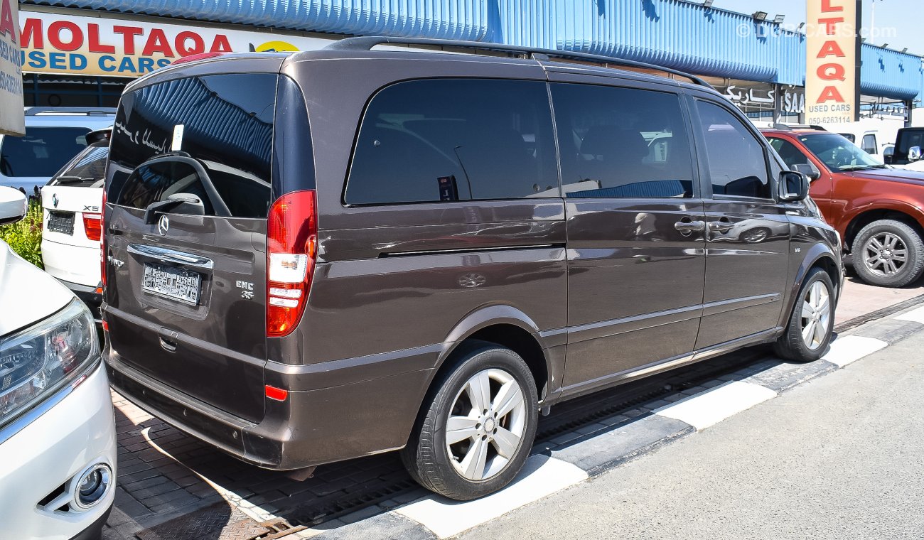 Mercedes-Benz Viano