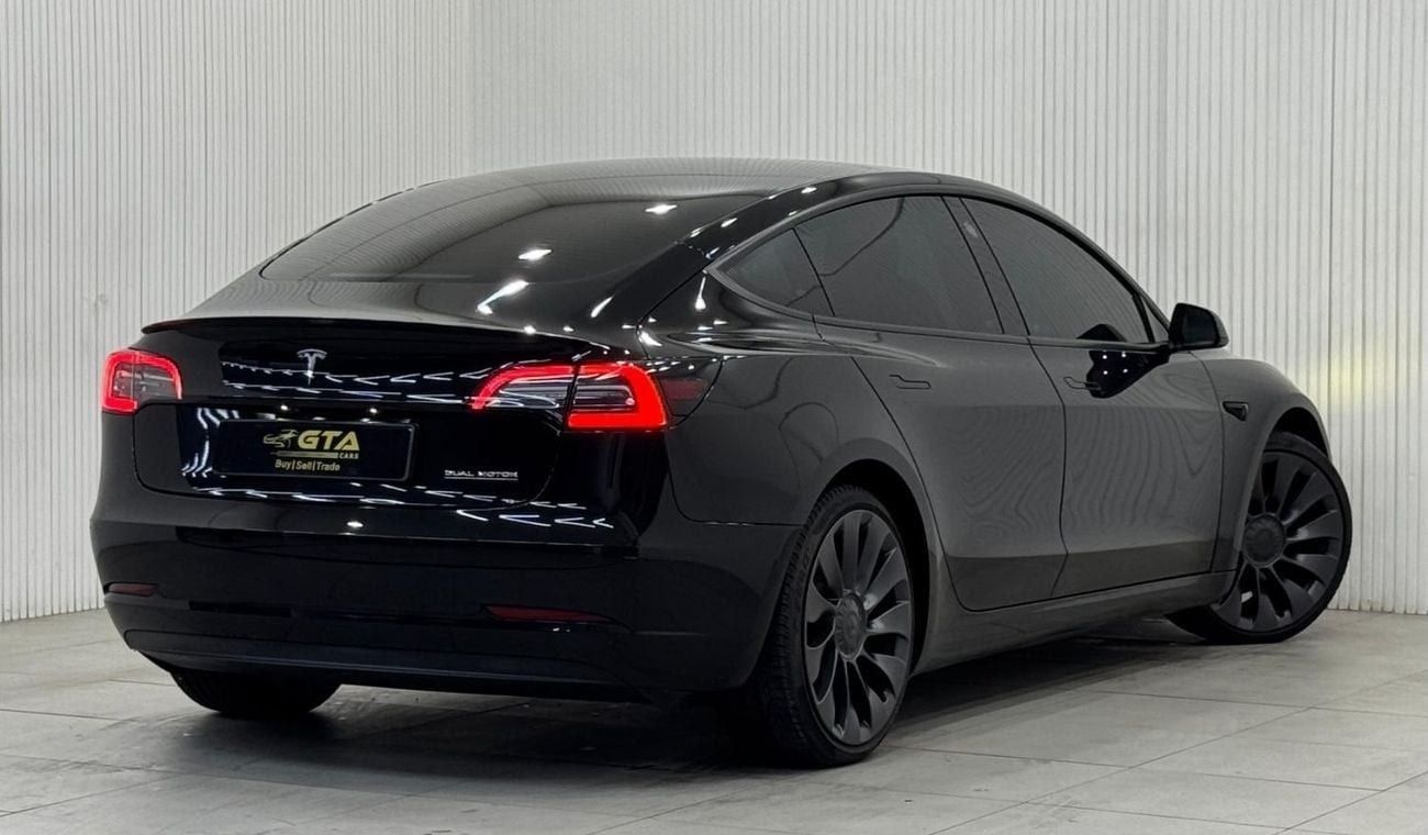 Tesla Model 3 Performance Dual Motor 2021 Tesla Model 3 Performance, 2029 Tesla Battery Warranty. Full Tesla Servi