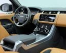 لاند روفر رينج روفر سبورت HSE DYNAMIC 2022 Range Rover Sport HSE Dynamic, Warranty, Full Range Rover Service History, Fully Loaded, GCC