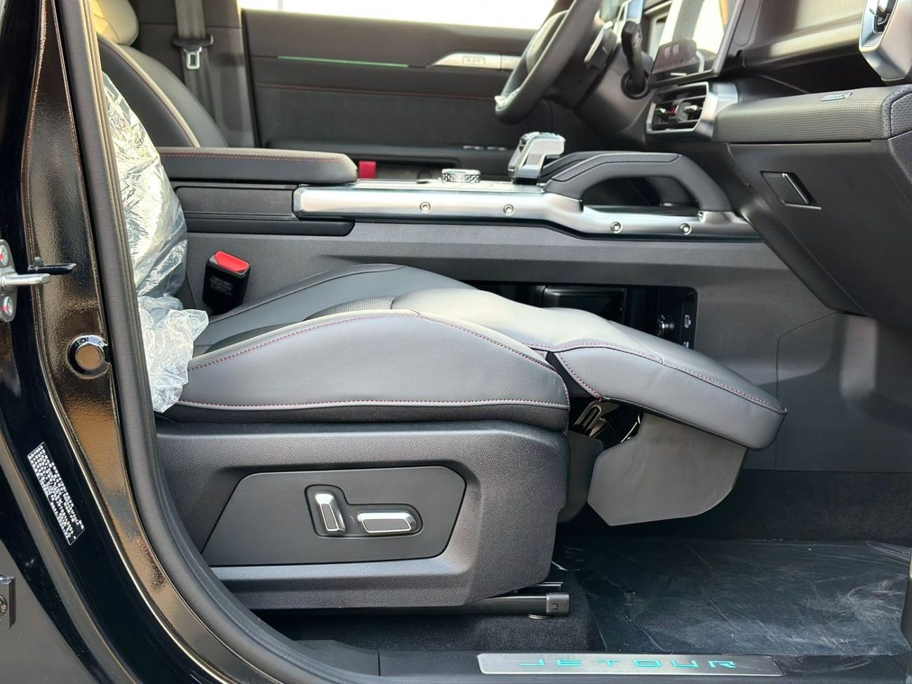 جيتور T2 JETOUR T2 4WD 2024 2.0L