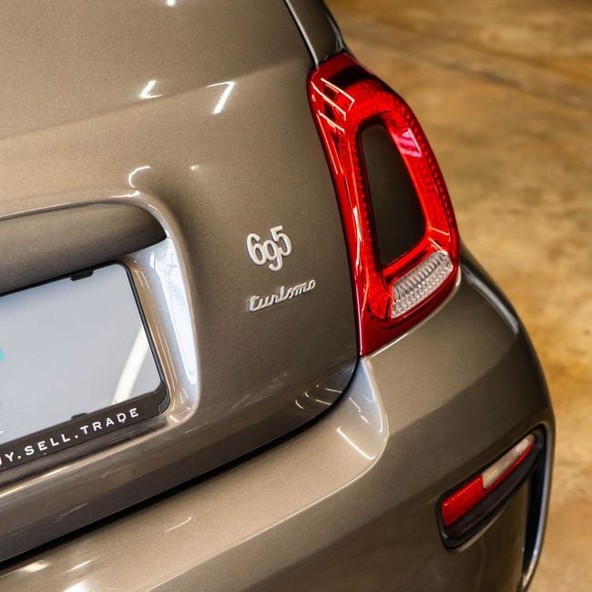 Abarth 695 TURISMO, миниатюра 29