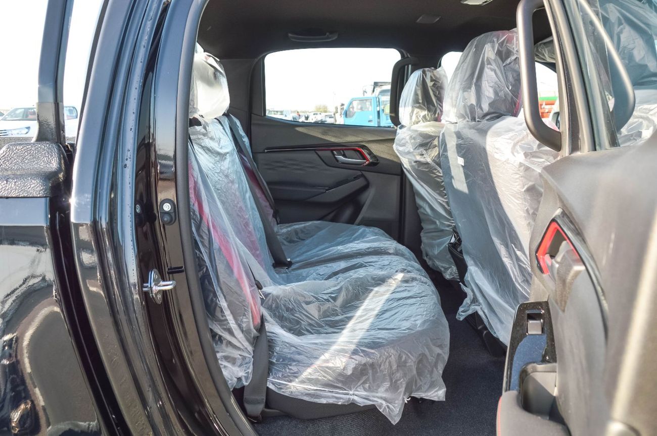 Isuzu DMax 3.0L Crew Cab 4WD GT ISUZU D-MAX GT 3.0L 4WD PICKUP 2025