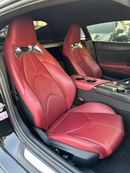 Toyota Supra TOYOTA SUPRA GR V6 GCC 2020 FULL OPTION ORIGINAL PAINT PERFECT CONDITION FULL SERVICE HISTORY
