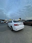 Toyota Corolla This car is in perfect condition, 2013, with an engine capacity of 1.8 and a manual transmission.