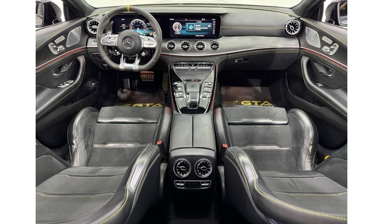 Mercedes-Benz AMG GT 63 AMG 4MATIC+ 2019 Mercedes Benz GT63s AMG 4MATIC+, Warranty, Full Service History, Fully Loaded, Low