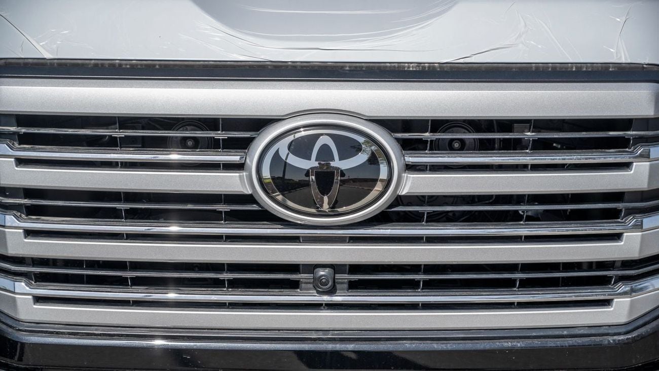 تويوتا لاند كروزر VXR TOYOTA LANDCRUISER 3.3 VX HIGH -2026YM
