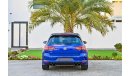 Volkswagen Golf R | AED 1,841 Per Month | 0% DP | Agency Warranty! | Top Specs!