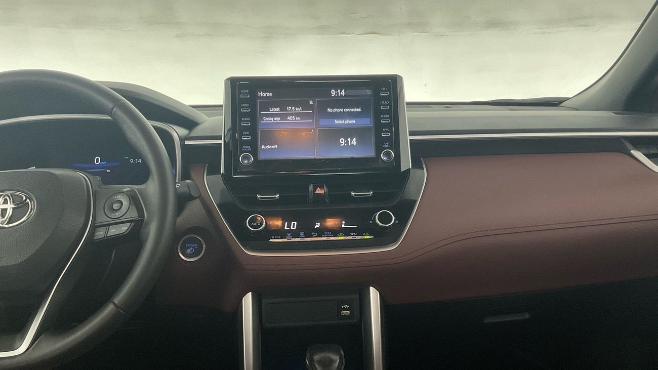 Toyota Corolla Cross 1.8L GLI (HEV) GLI | Guaranteed Warranty | 0 Down Payment