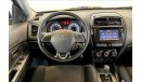 Mitsubishi ASX GLX Lowline