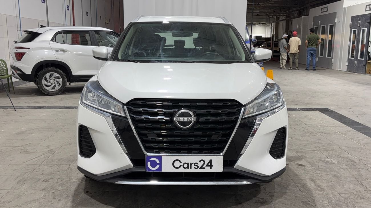 Nissan Kicks 2024 S | AED 702/Month | 0 DP | 30 Day Return | Warranty